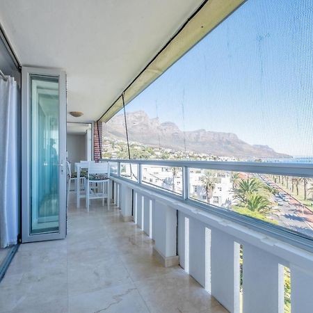 Beach Vista By Totalstay كيب تاون المظهر الخارجي الصورة