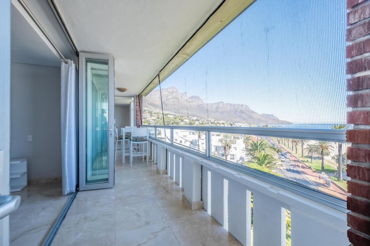 Beach Vista By Totalstay كيب تاون المظهر الخارجي الصورة