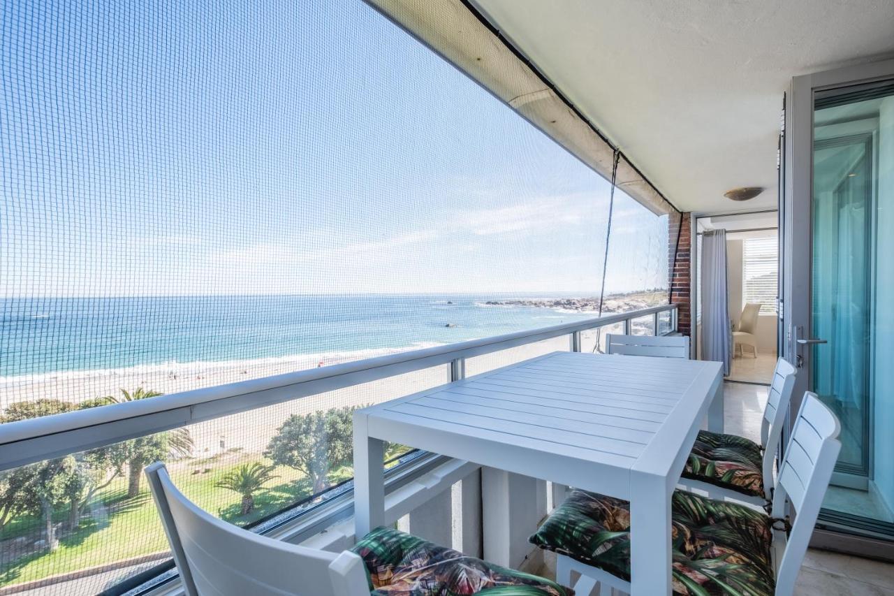 Beach Vista By Totalstay كيب تاون المظهر الخارجي الصورة